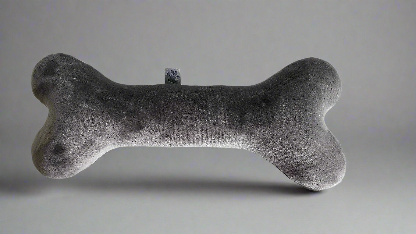 Žaisliniai kauliukai šuniukams