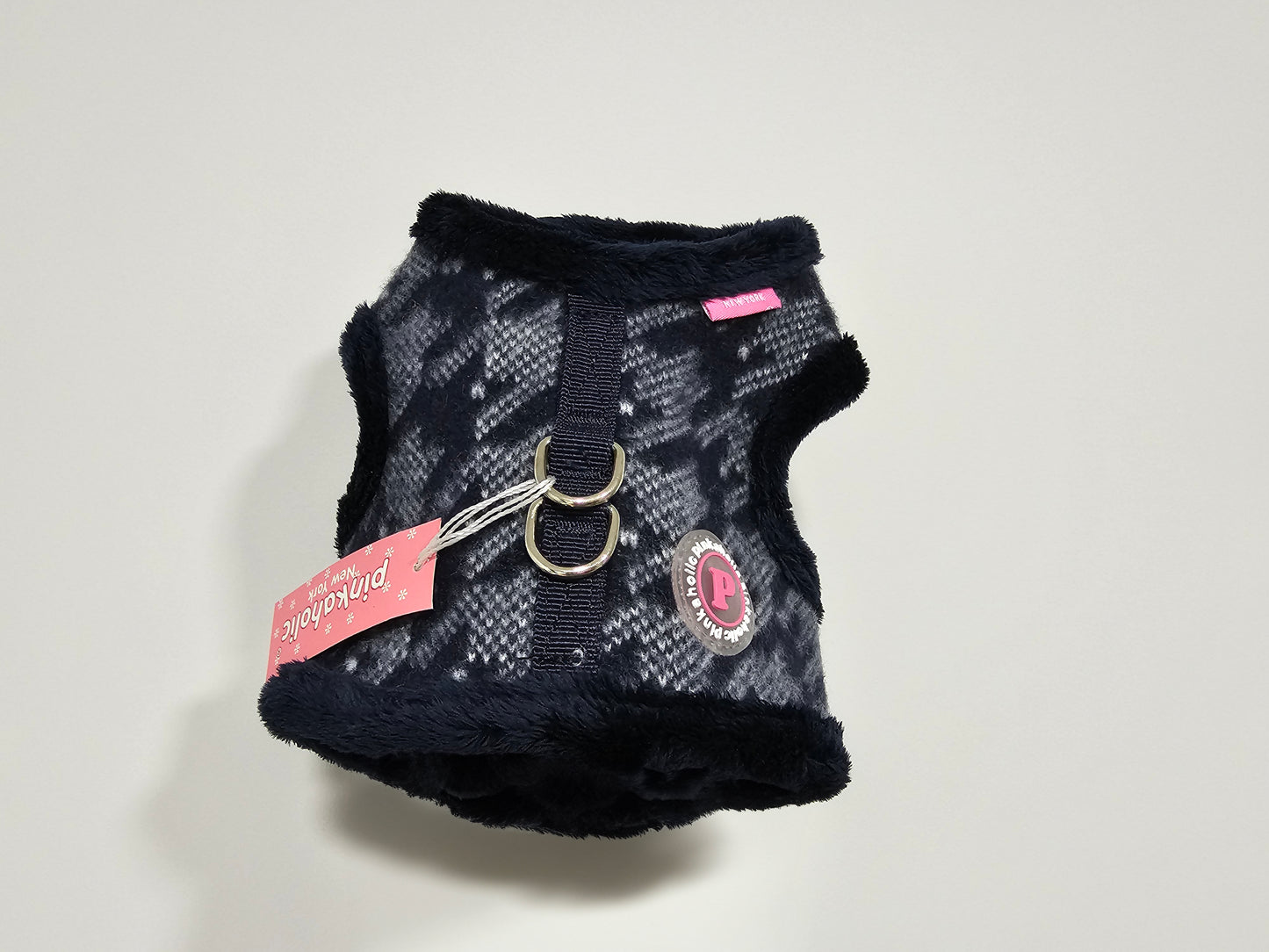 Puppia Mirabelle Pinka Petnešos L dydis