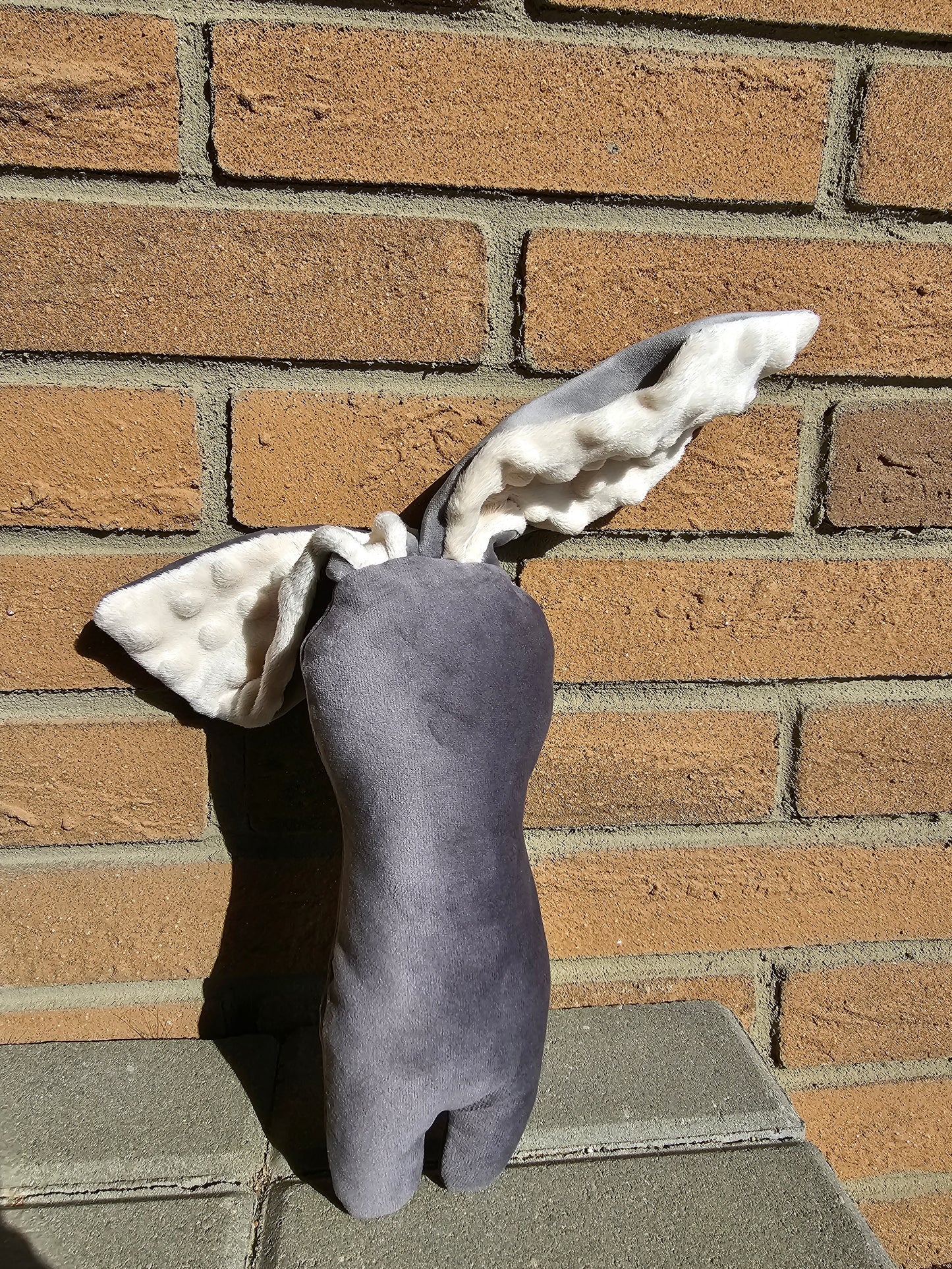 Dekoratyvinis žaisliukas kiškutis šunims