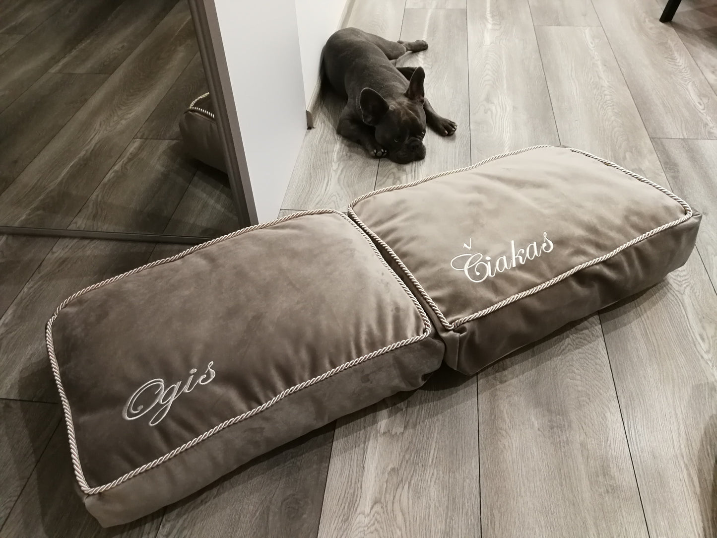 Classic Premium Guolis kordu dengtu krašteliu