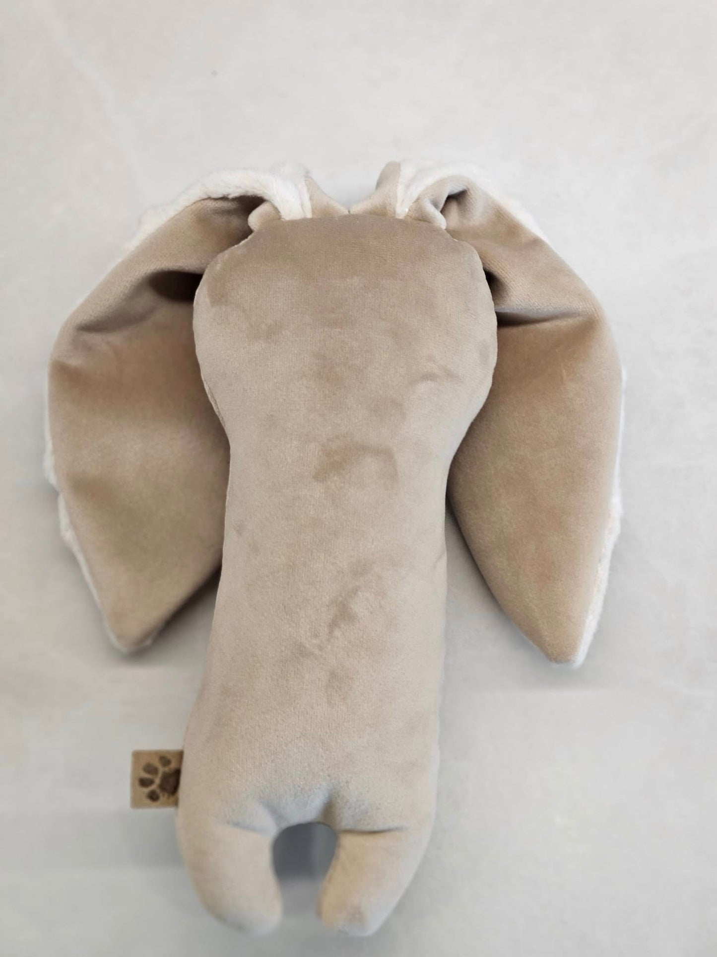 Dekoratyvinis žaisliukas kiškutis šunims