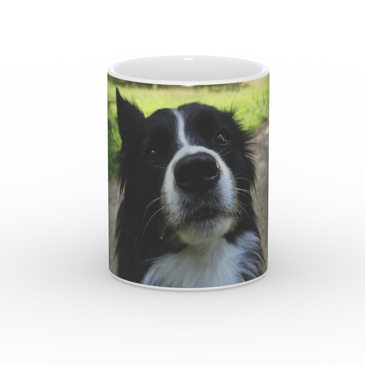 Personalizuotas kavos puodelis