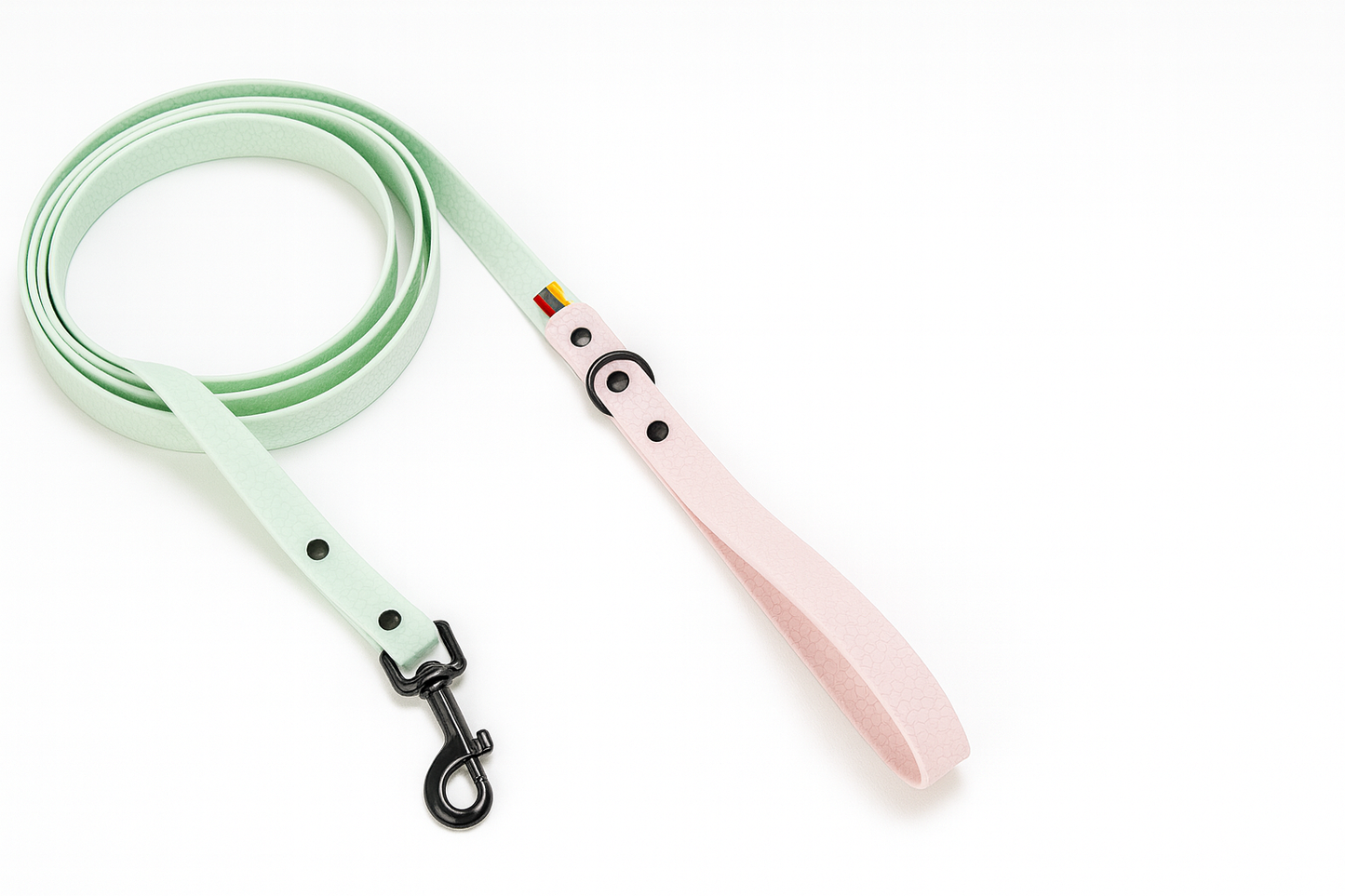 DOUBLE COLOR pavadėlis