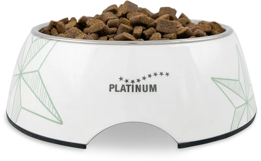 Platinum melamino dubenėlis