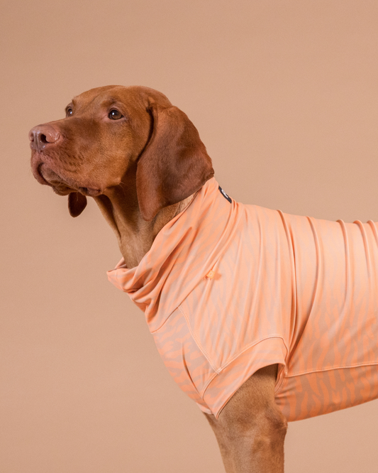 PAIKKA UV & Bug Shirt Peach - 25