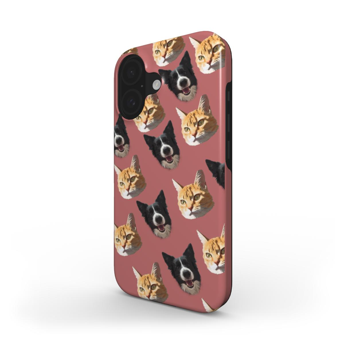 Personalizuoti telefonų dėklai Samsung telefonams