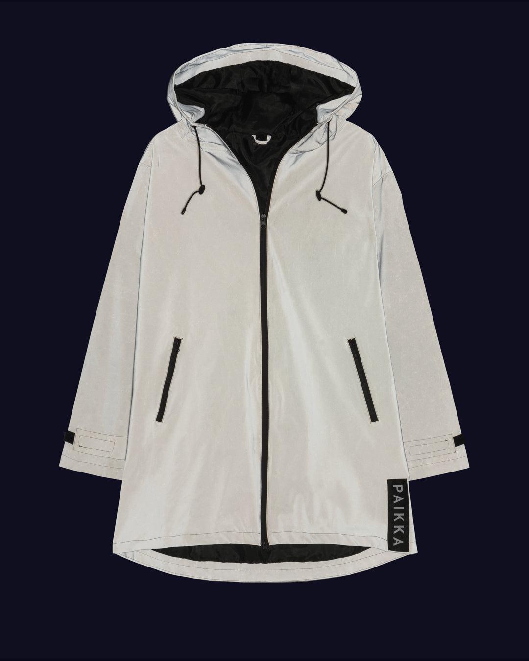 PAIKKA Human Raincoat Lite Taupe W