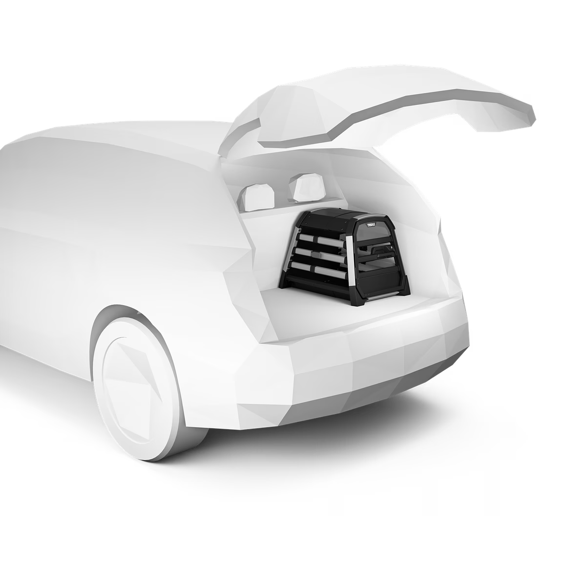 Thule Allax XS , 50 cm x 50 cm x 72 cm