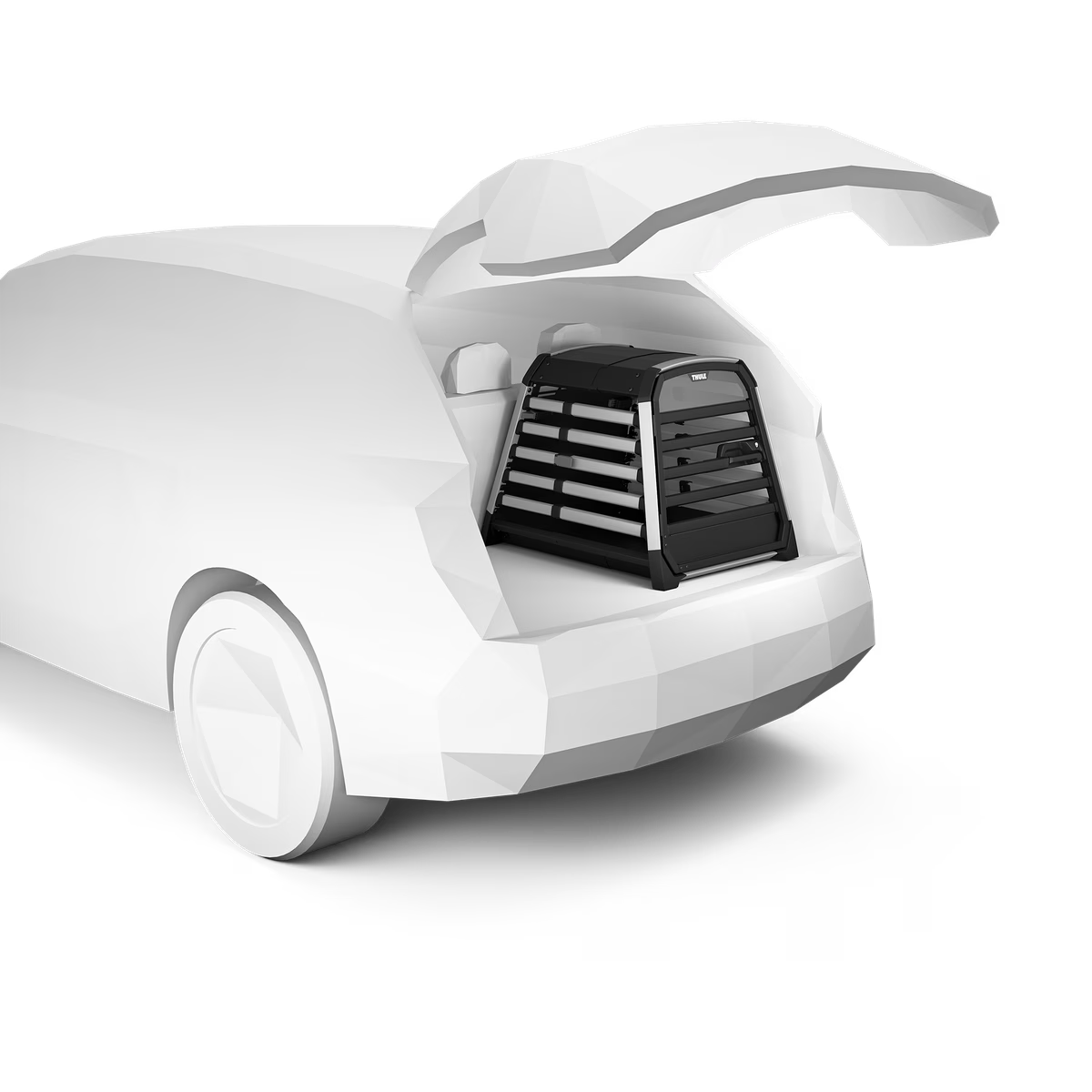 Thule Allax M, 90 cm x 65 cm x 65 cm