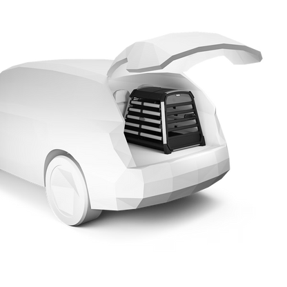 Thule Allax L , 105 cm x 70 cm x 69 cm