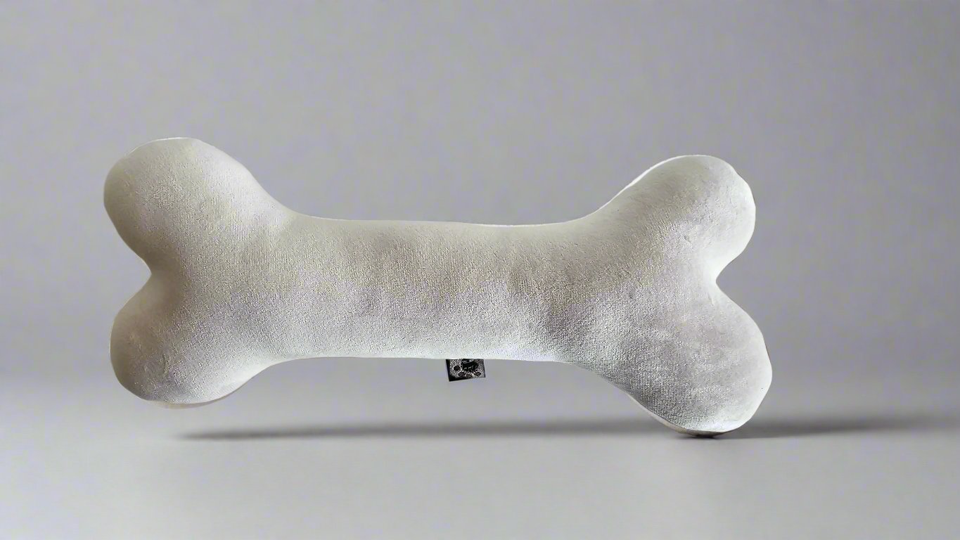 Žaisliniai kauliukai šuniukams