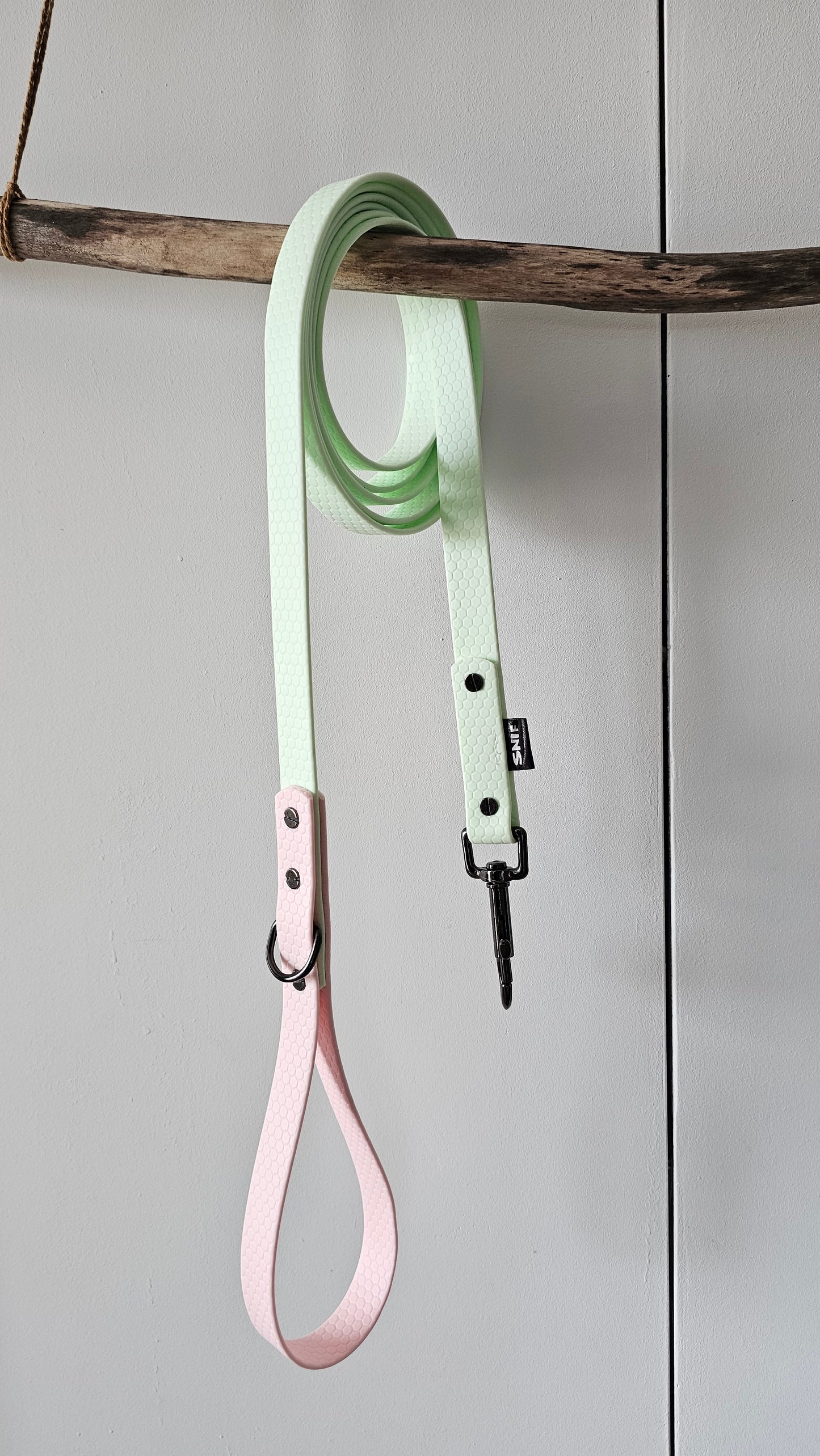 DOUBLE COLOR pavadėlis