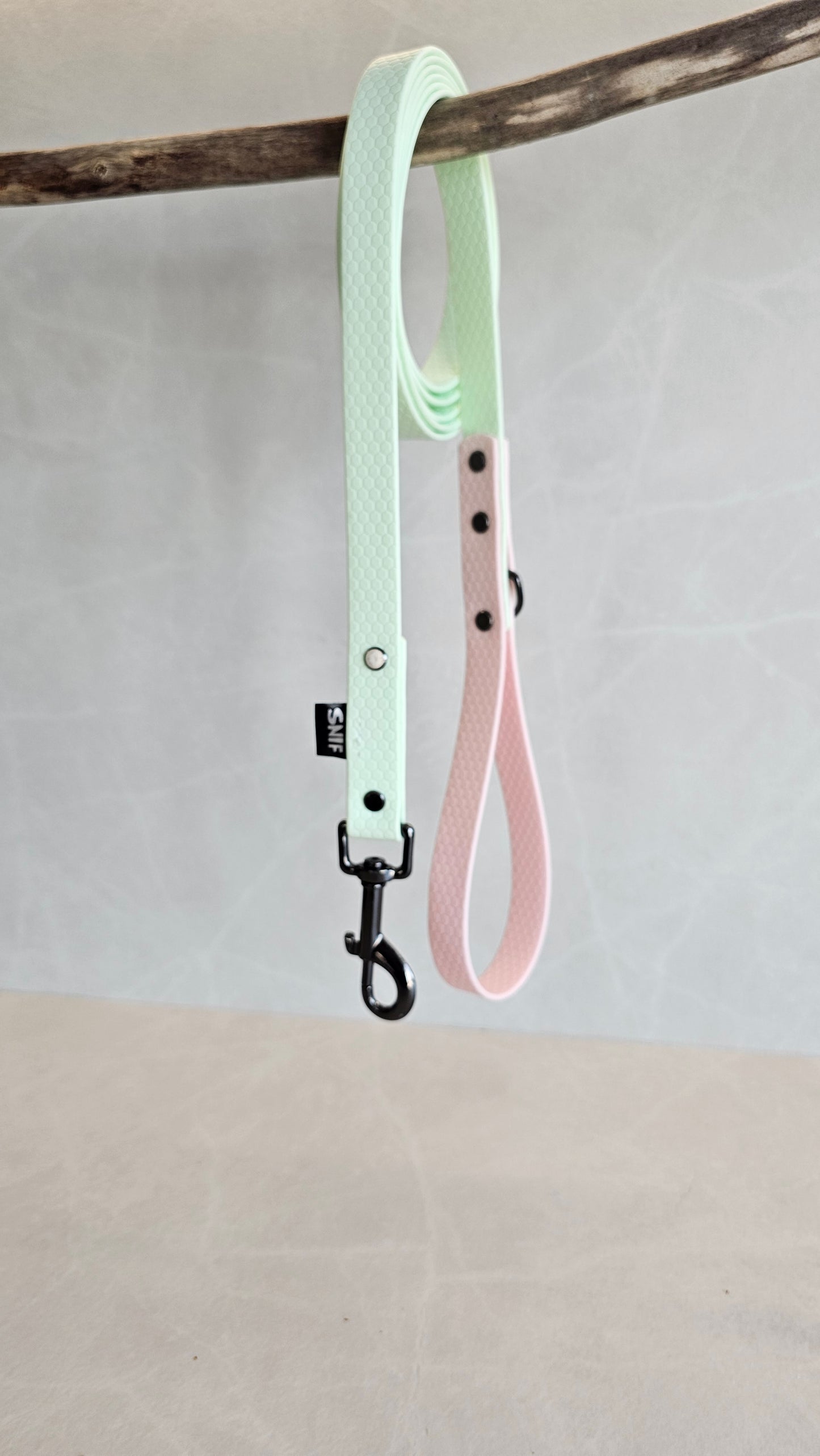 DOUBLE COLOR pavadėlis