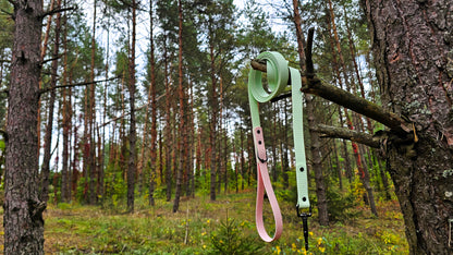 DOUBLE COLOR pavadėlis