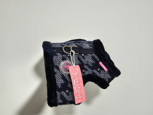 Puppia Mirabelle Pinka Petnešos L dydis