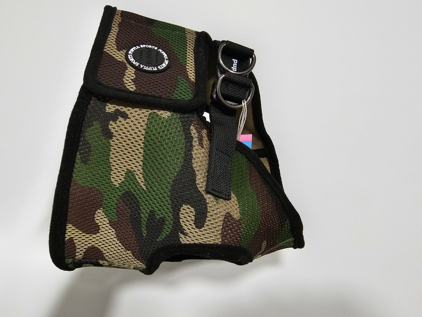 Puppia Soft Vest Navy Petnešos