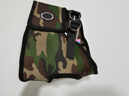 Puppia Soft Vest Navy Petnešos