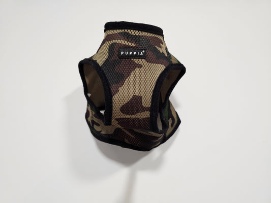 Puppia Soft Vest Navy Petnešos