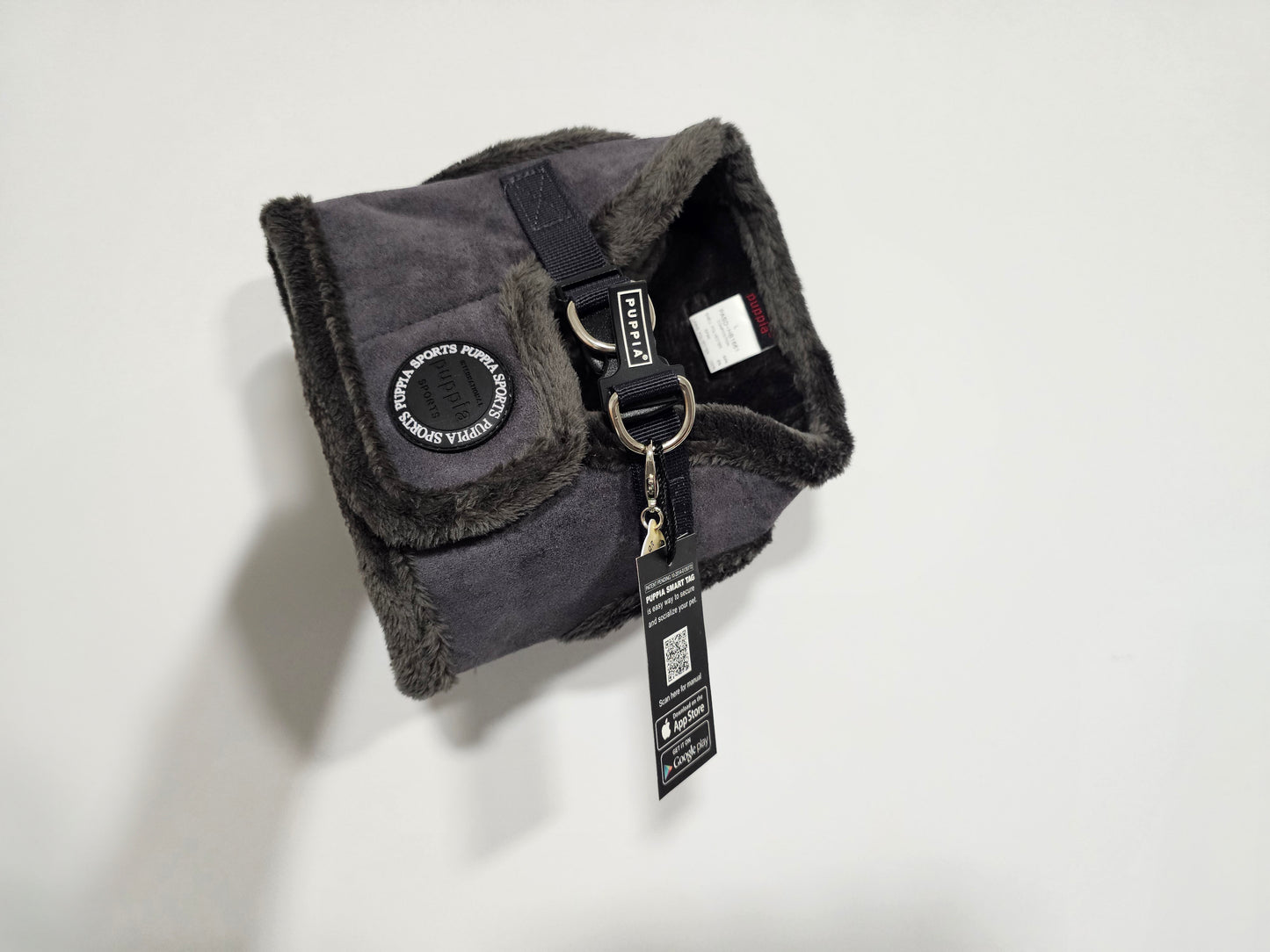 Puppia Terry Vest Petnešos