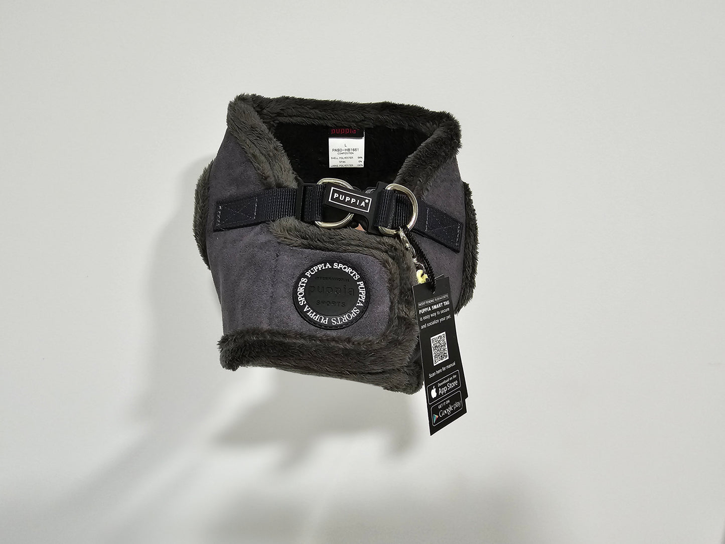 Puppia Terry Vest Petnešos