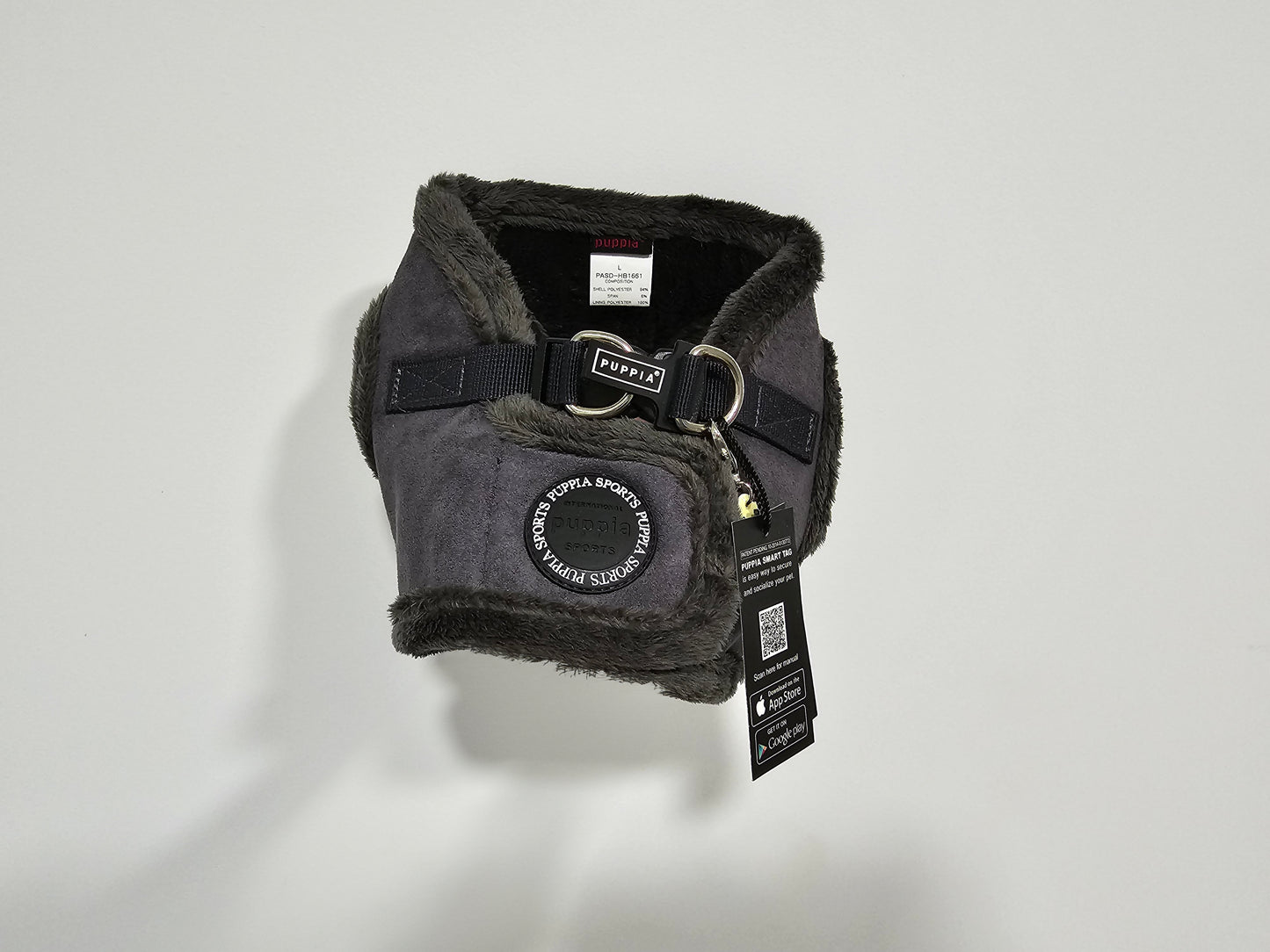 Puppia Terry Vest Petnešos