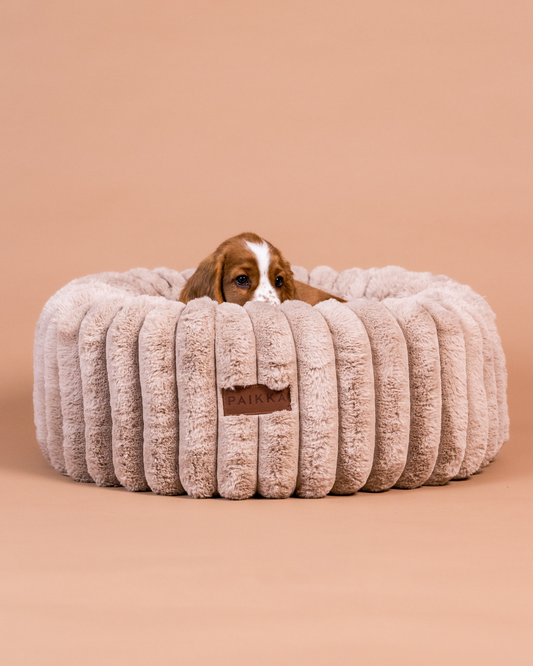 PAIKKA Orthopedic Plush Bed Round - 70