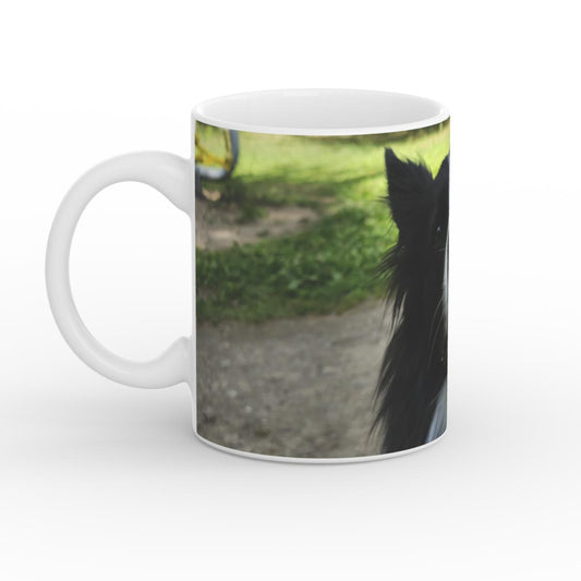 Personalizuotas kavos puodelis