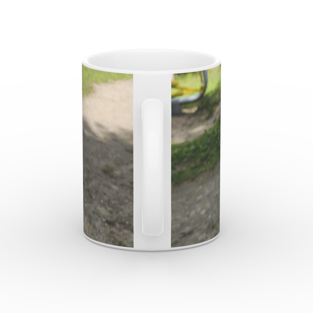 Personalizuotas kavos puodelis