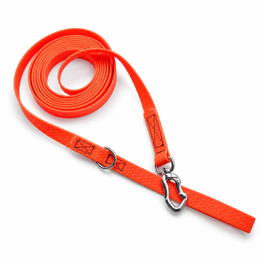 Neperšlampamas pavadėlis 20 mm pločio Orange (Limited edition)