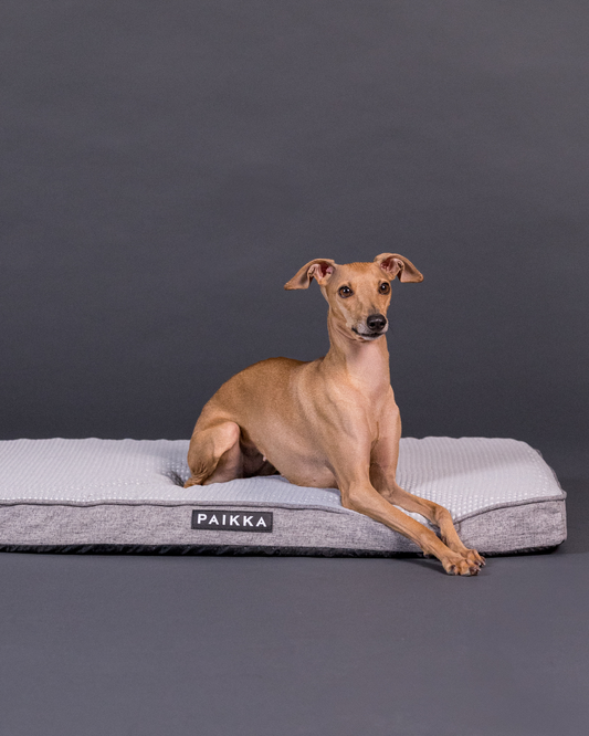 PAIKKA Cooling Orthopedic Mattress Grey - 60 x 45