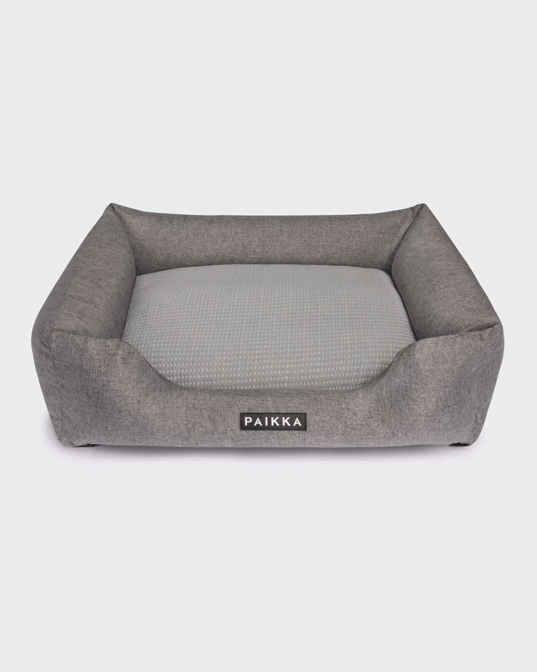PAIKKA Cooling Orthopedic Bed Grey