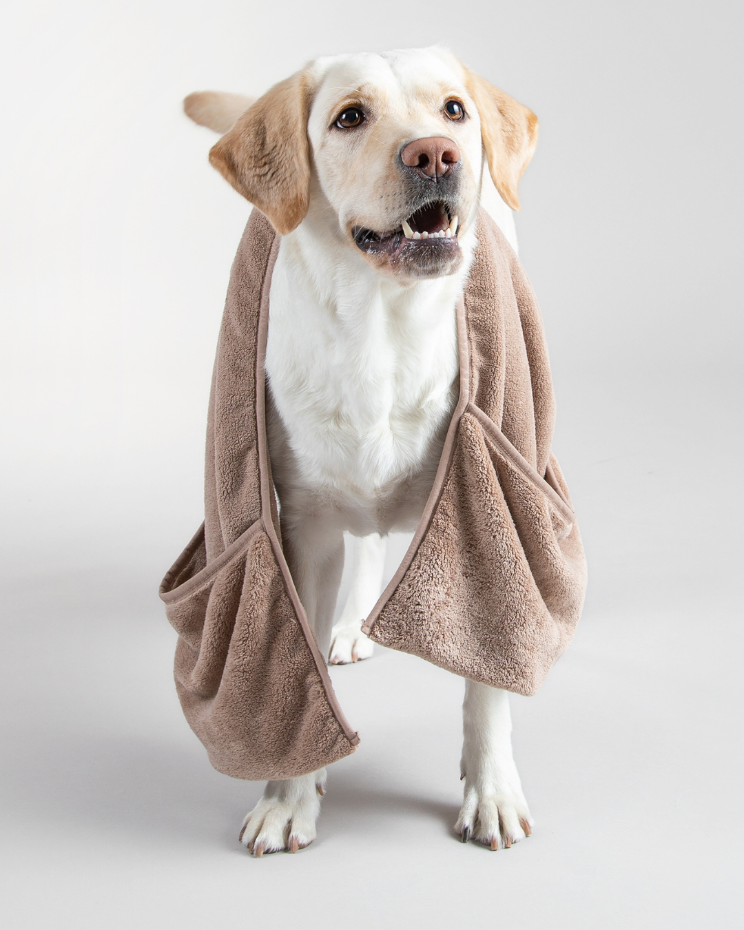 PAIKKA Drying Towel Taupe