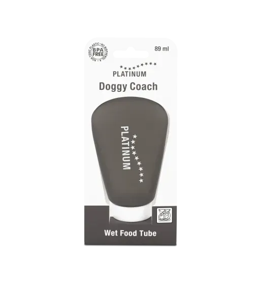 Platinum DoggyCoach tūbelė konservui