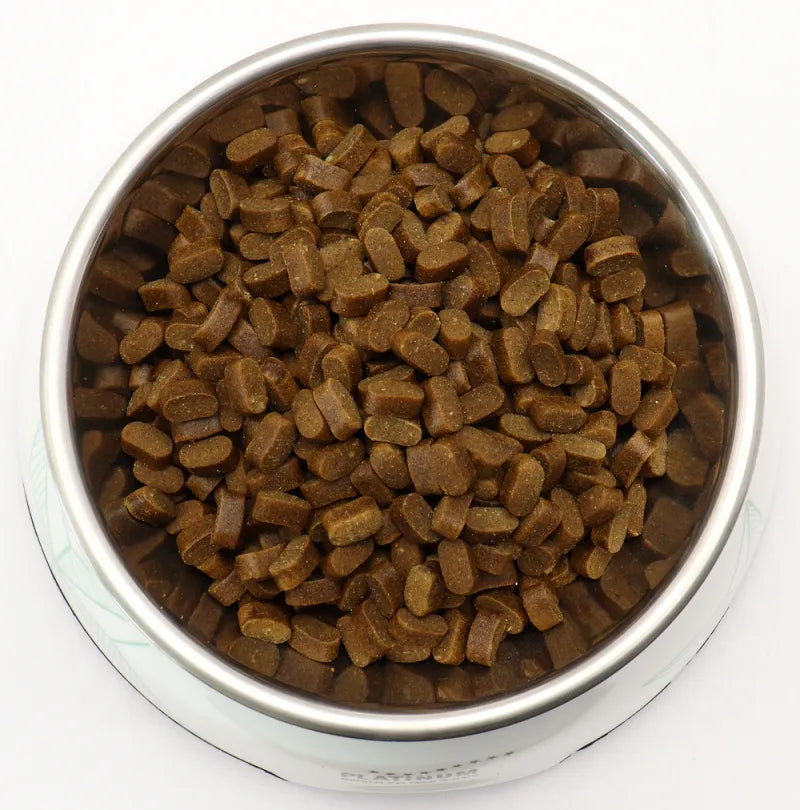 Platinum Puppy Mini sausas pašaras mažų veislių jauniems šuniukams su vištiena