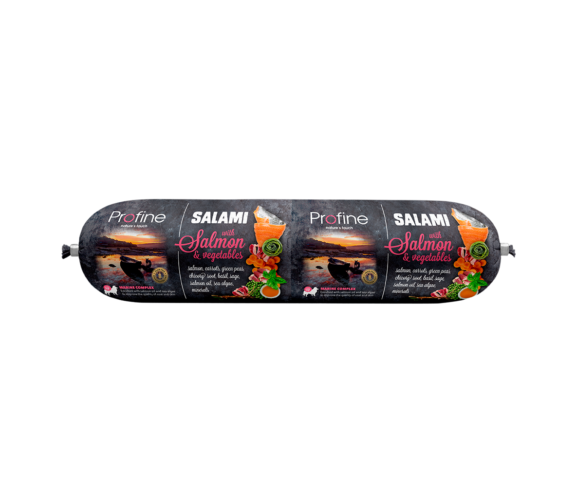 Profine dešra šunims Salmon&Vegetables 800 g