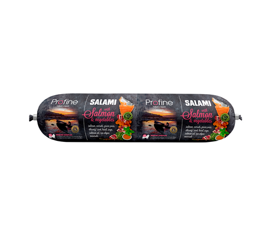 Profine dešra šunims Salmon&Vegetables 800 g